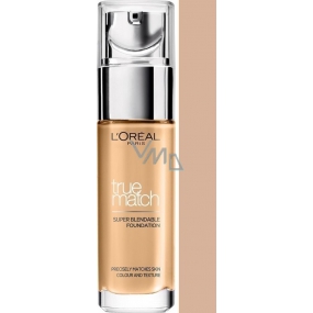 Loreal Paris True Match Super-Blendable Foundation make-up 1.R/1.C Rose Ivory 30 ml