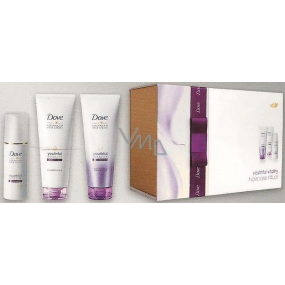 Dove AHS Youthful Vitality vlasový BB krém 125 ml + Youthful Vitality kondicionér 250 ml + Youthful Vitality šampon 250 ml, kosmetická sada