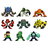 Bandai Namco Ben 10 figurka 5 cm 4 kusy různé druhy, doporučený věk 4+