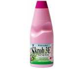 3E Přírodní tekutý škrob na záclony 500 ml