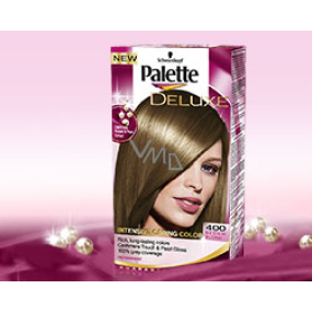 Schwarzkopf Palette Deluxe barva na vlasy 400 Středně plavá 115 ml