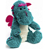 Albi Hřejivý plyšák s vůní Levandule Drak 25 cm x 20 cm 750 g
