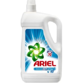Ariel Touch of Lenor Fresh tekutý prací gel 70 dávek 3,85 l