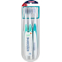 Sensodyne Advanced Clean extra měkký zubní kartáček pro citlivé zuby 3 kusy