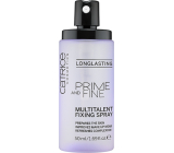 Catrice Prime and Fine Multitalent fixační sprej na make-up 50 ml