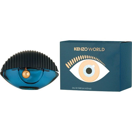 Kenzo World Intense parfémovaná voda pro ženy 75 ml