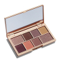 I Heart Revolution Rose Gold Mini Chocolate Palette paletka očních stínů 10,2 g