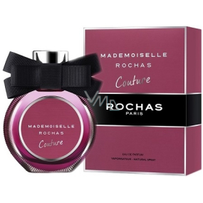 Rochas Mademoiselle Rochas Couture parfémová voda pro ženy 50 ml