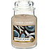 Yankee Candle Seaside Woods - Přímořské dřeva vonná svíčka Classic velká sklo 623 g