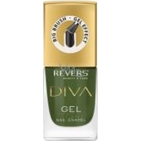 Revers Diva Gel Effect gelový lak na nehty 089 12 ml