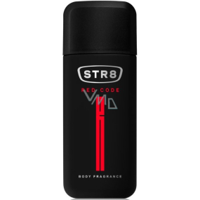 Str8 red shop code parfem