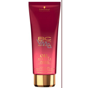 Schwarzkopf Professional BC Bonacure Oil Miracle Brazilnut Oil-in šampon pro barvené vlasy 200 ml