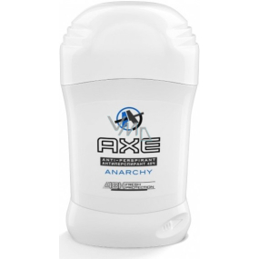 Axe Anarchy for Him antiperspirant deodorant stick pro muže 50 ml