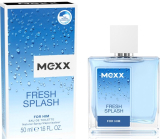 Mexx Fresh Splash for Him toaletní voda 50 ml