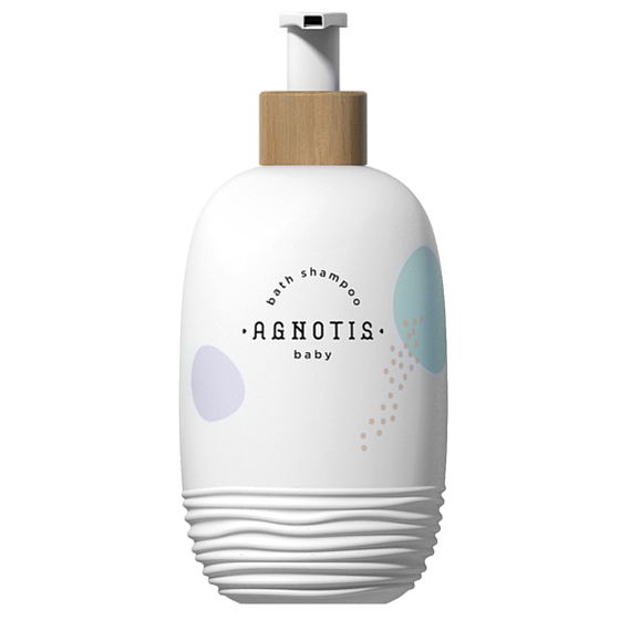 Agnotis Baby Bath šampon pro děti dávkovač 400 ml
