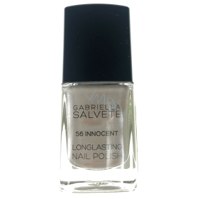 Gabriella Salvete Longlasting Enamel dlouhotrvající lak na nehty s vysokým leskem 56 Innocent 11 ml