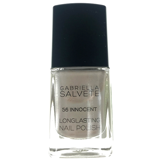Gabriella Salvete Longlasting Enamel dlouhotrvající lak na nehty s vysokým leskem 56 Innocent 11 ml