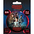 Epee Merch Stranger Things Vinylové samolepky 5 kusů