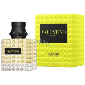 Valentino Donna Born in Roma Yellow Dream parfémovaná voda pro ženy 50 ml