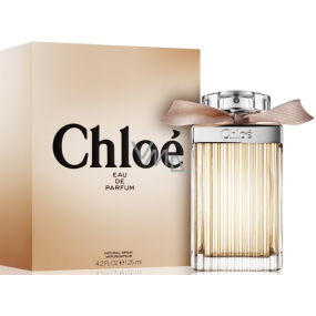 Chloé Chloé parfémovaná voda pro ženy 125 ml