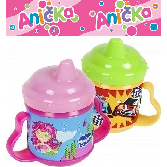 Albi Můj první hrneček Anička 200 ml