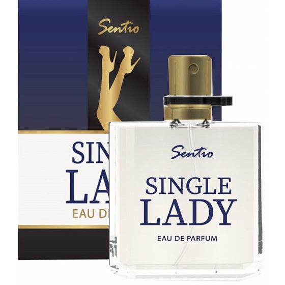 Sentio Single Lady parfémovaná voda pro ženy 15 ml