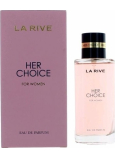La Rive Her Choice parfémovaná voda pro ženy 100 ml