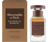 Abercrombie & Fitch Authentic MoMant for Man parfémovaná voda pro muže 50 ml