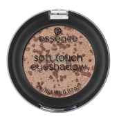 Essence Soft Touch oční stíny 08 Cookie Jar 2 g