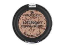 Essence Soft Touch oční stíny 08 Cookie Jar 2 g