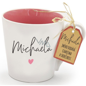 Nekupto Original Hrnek se jménem Michaela 300 ml