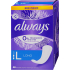 Always Daily Protect Long bez parfemace slipové intimní vložky 48 kusů