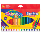Colorino Standard fixy tenké 24 barev