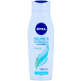 Nivea Volume & Strength posilující šampon na vlasy 400 ml
