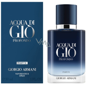Giorgio Armani Acqua di Gio Profondo parfém pro muže 30 ml