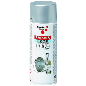 Schuller Eh klar Prisma Tech zinkový sprej 91085 na korozi tmavý 400 ml