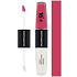 Dermacol 16H Lip Colour 2v1 dlouhotrvající barva na rty a lesk 6 2 x 4 ml