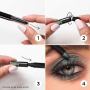 Artdeco Eye Designer Refill vyměnitelná náplň očního stínu 10 Snow glow 0,8 g