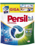 Persil Universal Discs Giga 4v1 kapsle na praní na barevné i bílé prádlo 68 dávek