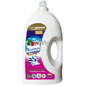 Waschkönig prací gel Color, 166 dávek, 5 l