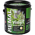 REMAL Vinyl Color mat omyvatelná barva na zeď, 510 mechově zelená, 3,2 kg