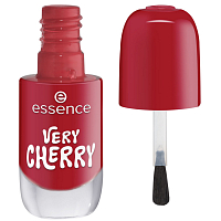 Essence lak na nehty Gel nail Colour 27 Very Cherry, 8 ml