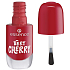Essence lak na nehty Gel nail Colour 27 Very Cherry, 8 ml