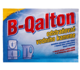 B-Qalton odstraňovač vodního kamene 25 g