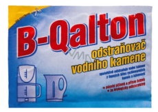B-Qalton odstraňovač vodního kamene 25 g