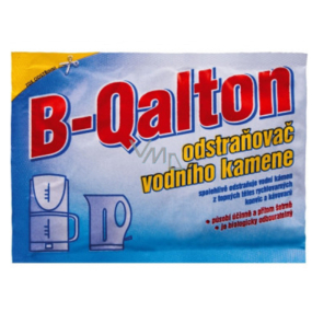 B-Qalton odstraňovač vodního kamene 25 g
