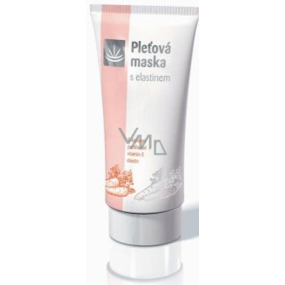 Regina Elastin pleťová maska 90 ml