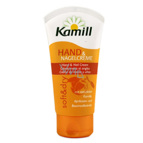 Kamill Soft & Dry krém na ruce 75 ml