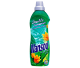 Wansou Double Fragrance Aloe Vera aviváž koncentrovaná 1 l = 4 l