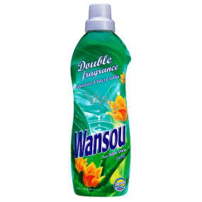 Wansou Double Fragrance Aloe Vera aviváž koncentrovaná 1 l = 4 l